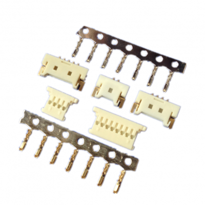 友谊HX12503-(1.25超薄 SMT/51146、53780)- 贴片式连接器(1.25mm)